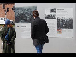 Czym skutkowała Wielka Wojna? Wystawa plenerowa na pl. Solidarności