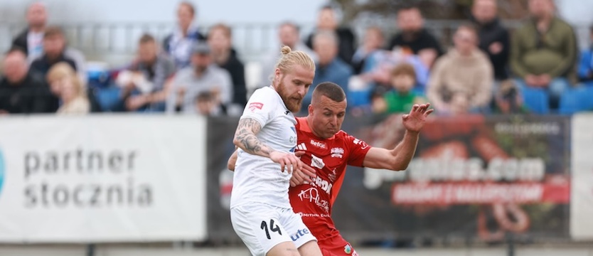 Piłka nożna. Zasłużona porażka Świtu