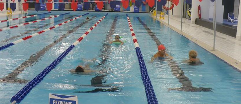 W Stargardzie drożej za pływanie i saunę