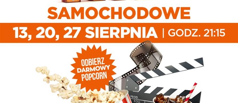 W sobotę w Szczecinie rusza kino samochodowe