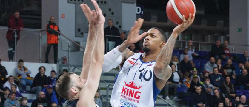 Koszykówka. King wiceliderem