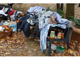 Badanie liczby osób bezdomnych na zlecenie ministerstwa