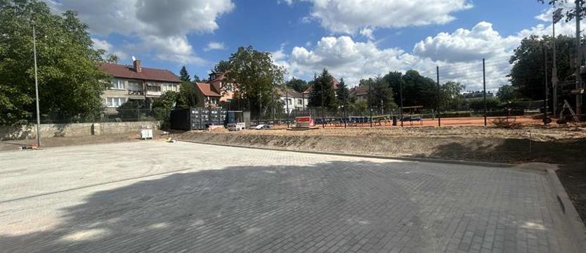 Tenis. Ostatnie prace na kortach przed Invest in Szczecin Open 2025