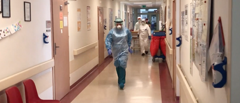 W Zachodniopomorskiem ponad tysiąc zakażeń COVID-19. Zmarło 28 osób