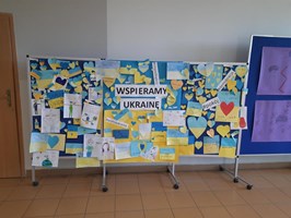 Dzieci z Ukrainy już w szkole