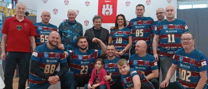 Siatkówka. Srebro szczecinian