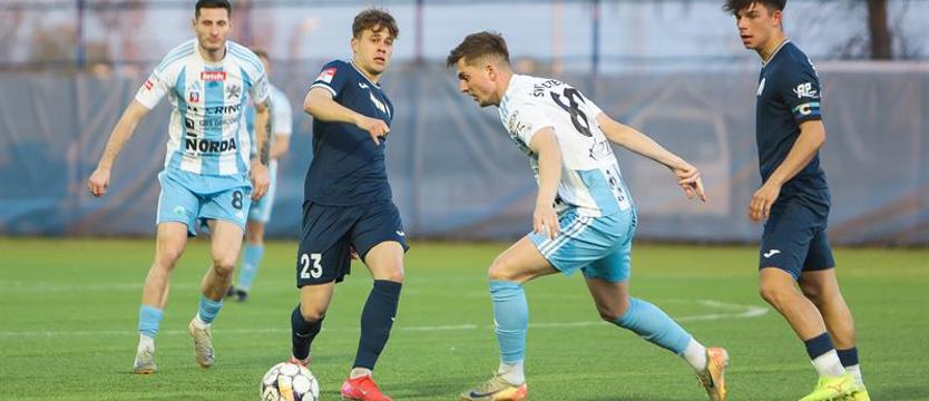 Piłka nożna. Świt zwycięża pod Jasną Górą