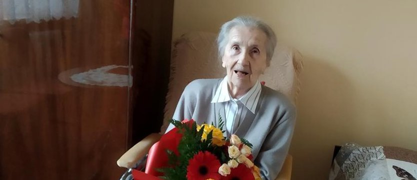 Dwieście lat dla pani Marii!