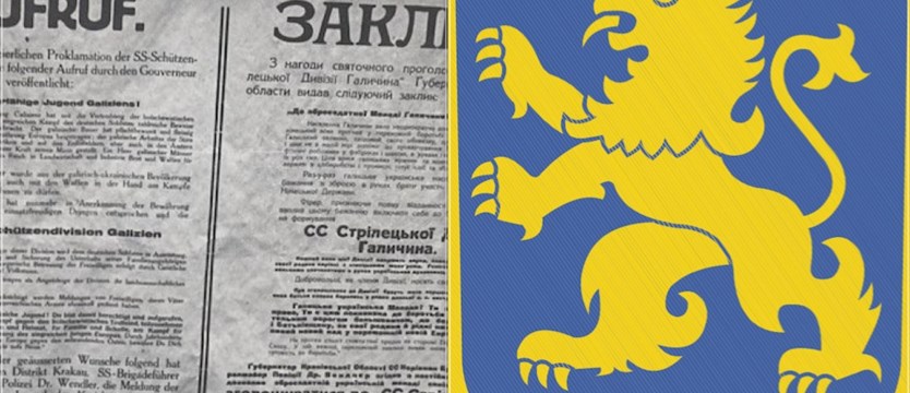 Sąd Najwyższy Ukrainy: SS-Galizien to nie nazistowski symbol