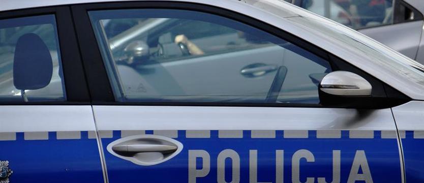 Policja zatrzymała 18-latka z Ukrainy, który zaatakował nożem kobietę
