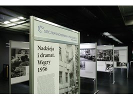 Nadzieja i dramat. Węgry 1956 w Centrum Dialogu "Przełomy"