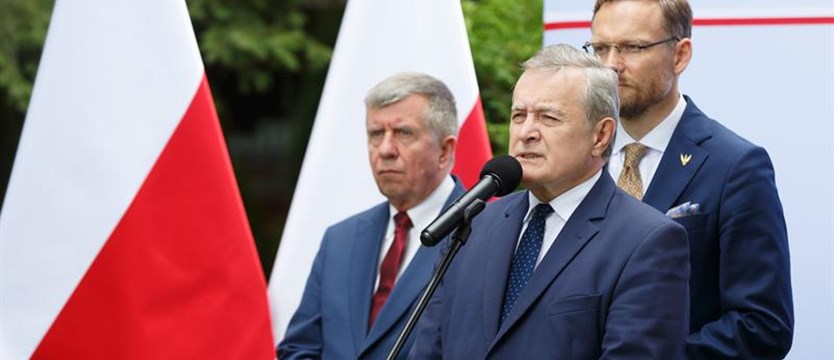Minister Gliński oczekuje zażegnania konfliktu w Akademii Sztuki