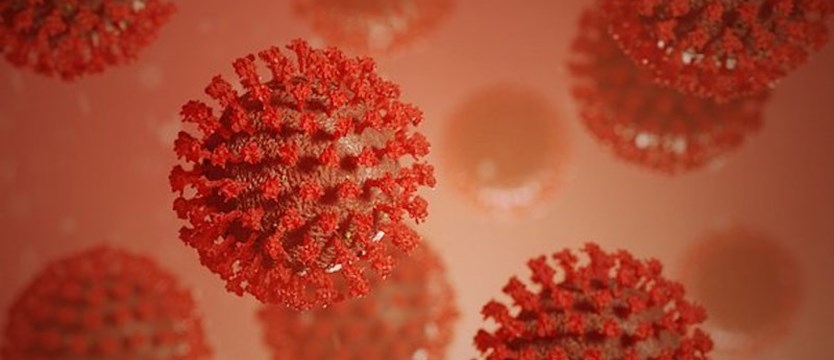 W sobotę w kraju ponad 20 tysięcy nowych zakażeń wirusem SARS-CoV-2. Zmarły 283 osoby