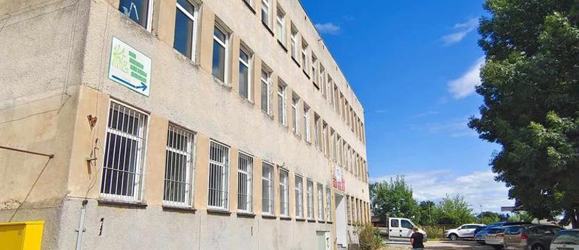 Z rynku na ul. Bydgoską