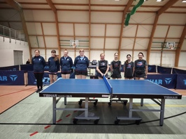 Nuevas autoridades de la Asociación Polaca de Tenis de Mesa