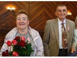 Przeżyli razem ponad 50 lat! Trzydzieści par z medalami