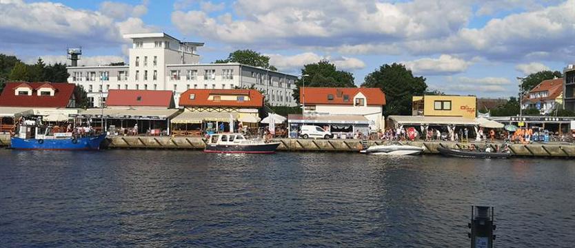 Mrzeżyno dla turystów