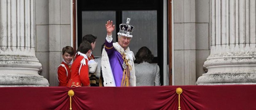 Koronacja króla Wielkiej Brytanii Karola III