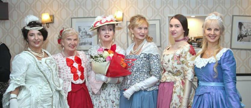Pasja, historia i elegancja. „Chassé” promuje kontredans w regionie