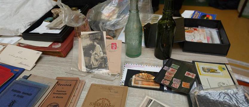 Już w niedzielę giełda kolekcjonerska