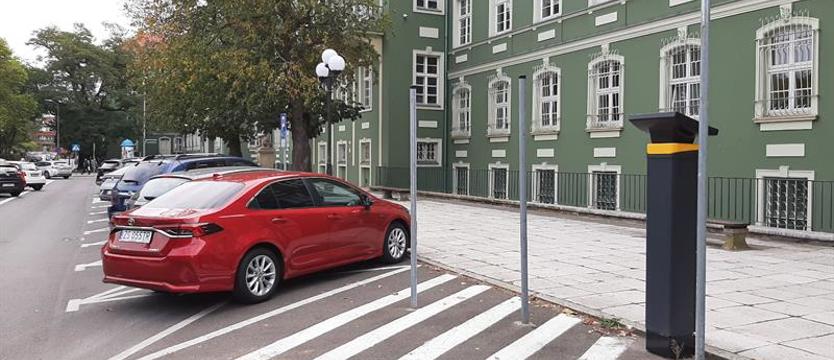Od piątku parking rotacyjny przy Urzędzie Miasta