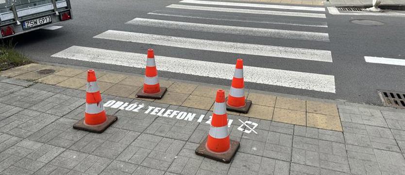 Odłóż telefon i żyj. Teraz także w Świnoujściu