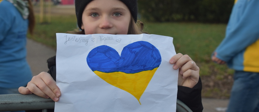 Stargard wspiera Ukrainę