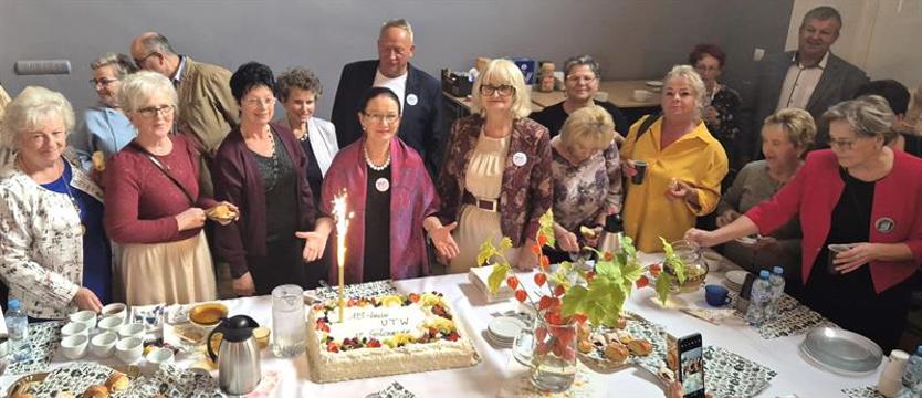 Świętowanie i nowe plany Uniwersytetu Trzeciego Wieku