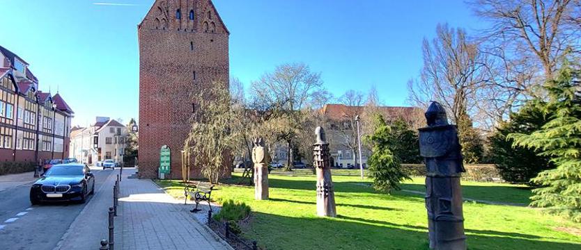 Historyczny plac zabaw