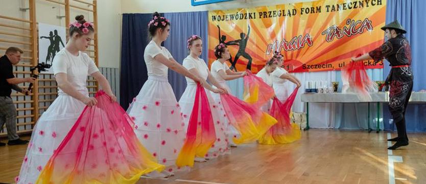 Taniec, który łączy i daje siłę. Wyjątkowe spotkanie, wyjątkowi artyści