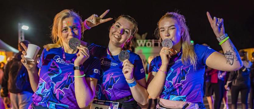 Ruszyły zapisy na Szczeciński Bieg Nocny. Nowością - drużyny