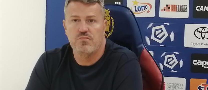 Piłka nożna. Utajniony sparing Pogoni