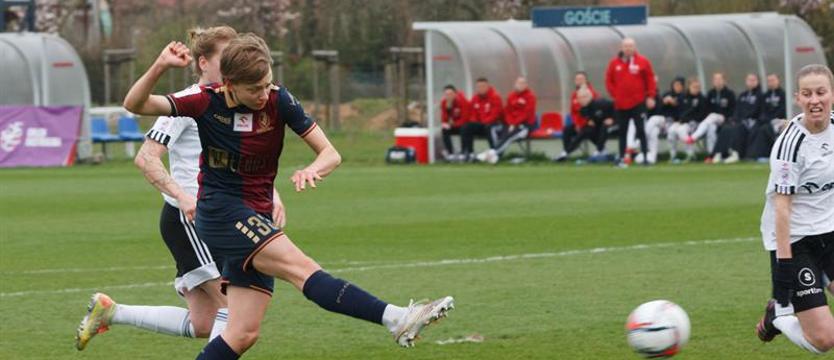 Piłka nożna. Pogoń na wyjazdach