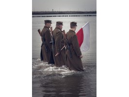 Bój o Kołobrzeg. Pokazali Zaślubiny Polski z Morzem