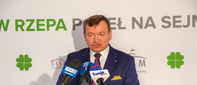 Politycy o rolniczych protestach