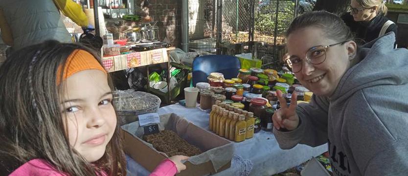 Zamknij lato w słoikach. Dla Pimpka, Włodka i innych TOZiaków