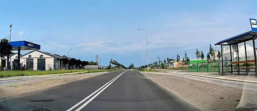 Kolejny fragment obwodnicy Stargardu jest gotowy