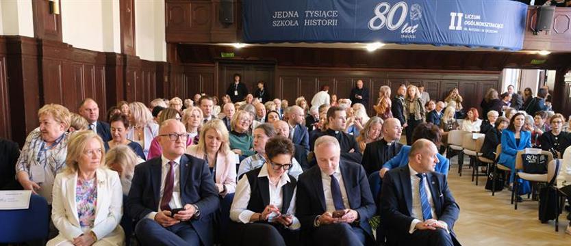 "Pobożniak" świętował 80-lecie
