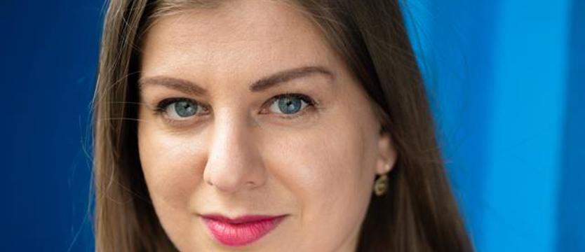 Spotkanie z autorką. Czyta Olga Adamska