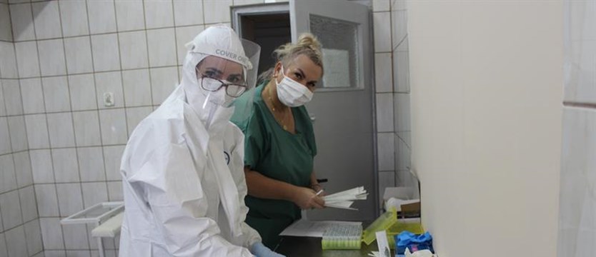 W Zachodniopomorskiem ponad 500 nowych zakażeń koronawirusem. Zmarły 4 osoby