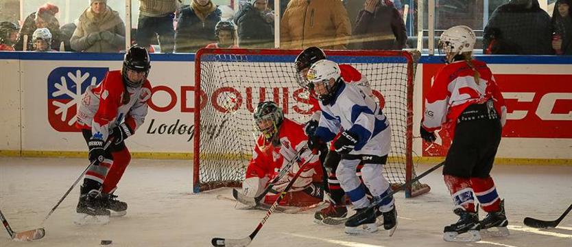 Hokej. Powrót pięknej gry do Szczecina