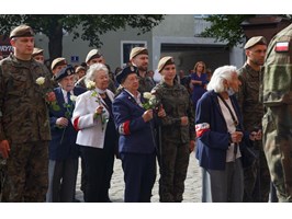 W Szczecinie uczcili 77. rocznicę Powstania Warszawskiego