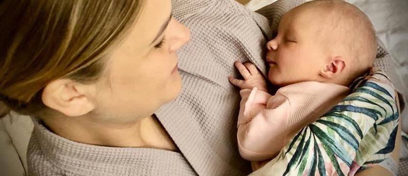 Szczęście na przywitanie nowego roku na szczecińskich porodówkach