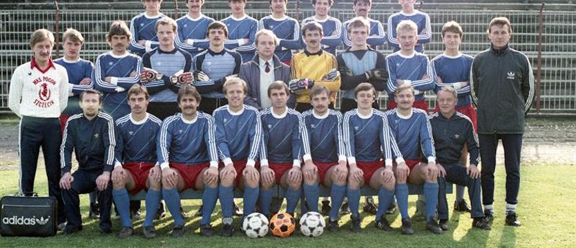 Piłka Nożna. Jacek Cyzio wspomina: Graliśmy za... jajka