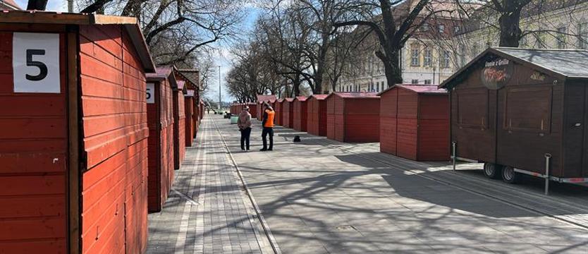 Szczeciński Jarmark Wielkanocny rusza w piątek