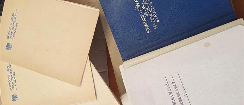 Szczeciński IPN przejął esbeckie materiały