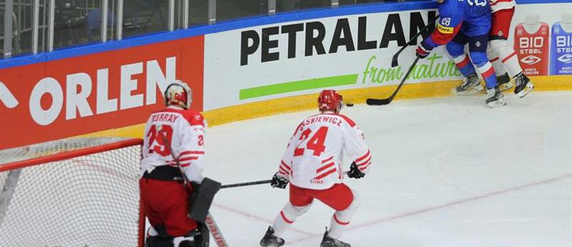 Hokej. Polacy pokonali Koreę Południową w MŚ Dywizji IB