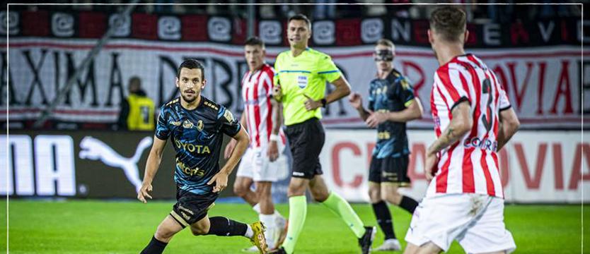 Piłka nożna. Stanisław Wawrzynowicz w Kotwicy Kołobrzeg