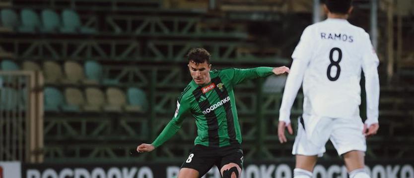 Piłka nożna. Walkower Kotwicy