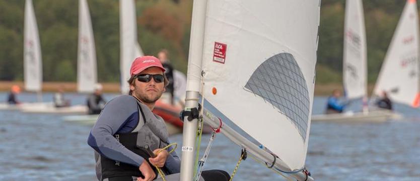 Sukces żeglarza ze Szczecina. Piękne zakończenie sezonu